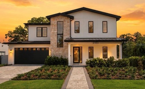 House in Orlando, Florida, United States 1
