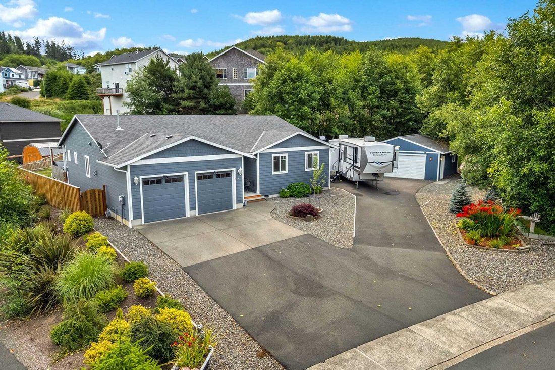 House in Gearhart, Oregon, United States 1 - 18510721