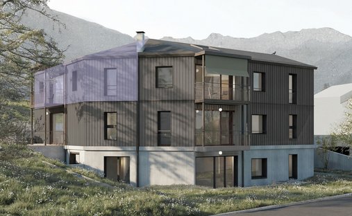 Wohnung in Pontresina, Graubünden, Schweiz 1