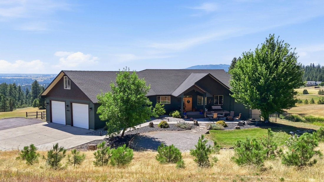 House in Mica, Washington, United States 1 - 18535178