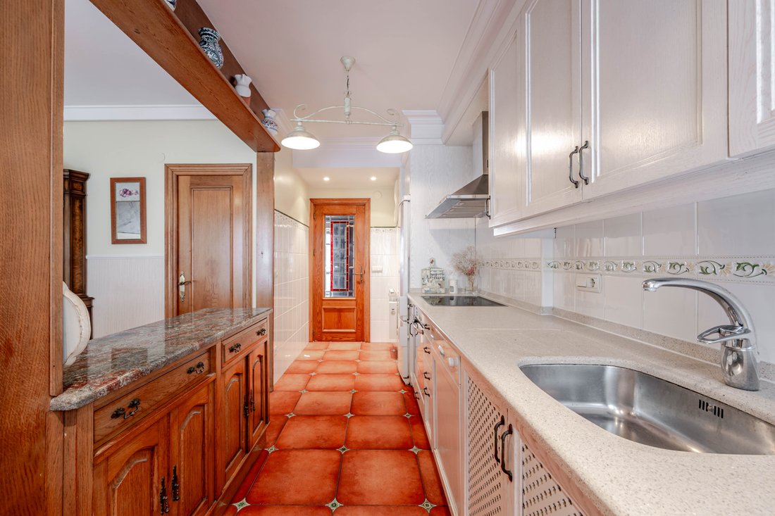 Apartment in Zarautz, Basque Country, Spain 3 - 18536236