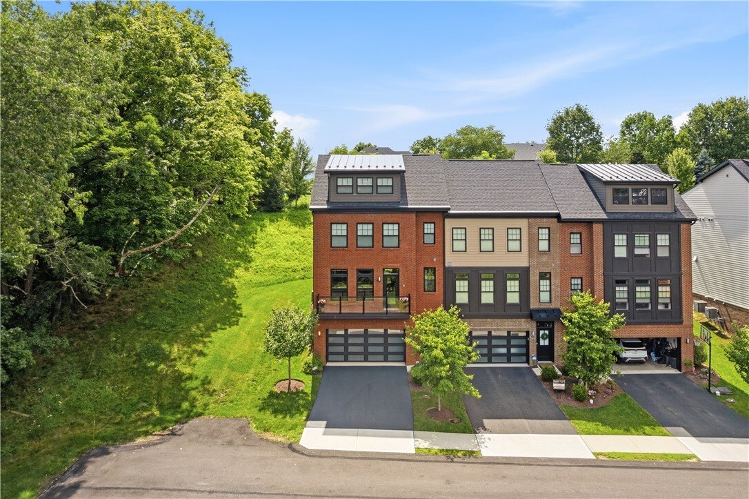 Townhouse in Venetia, Pennsylvania, United States 2 - 18534145