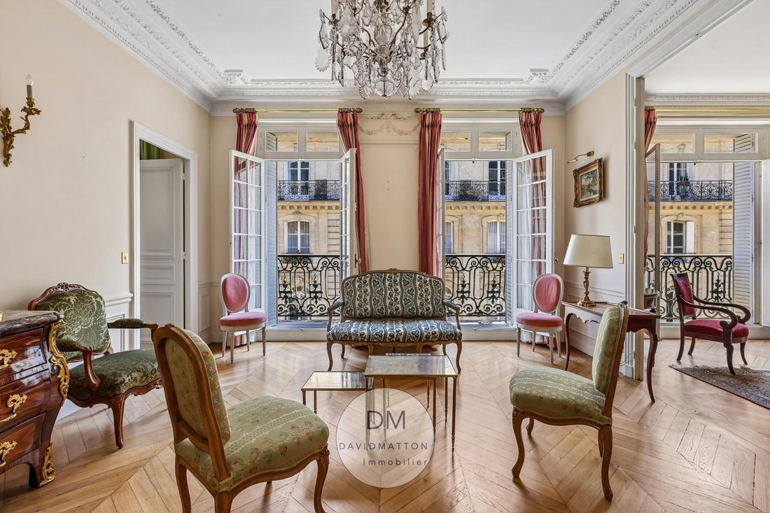 Apartment in Chaillot, Paris 16e Arrondissement, Paris 5 - 18208387