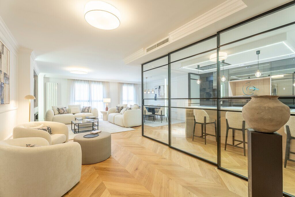 Apartment in Barrio Salamanca, Madrid, Spain 1 - 18536215