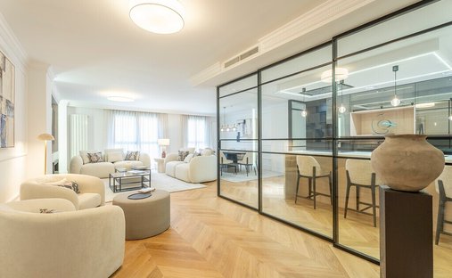Appartement à Salamanque, Madrid, Espagne 1