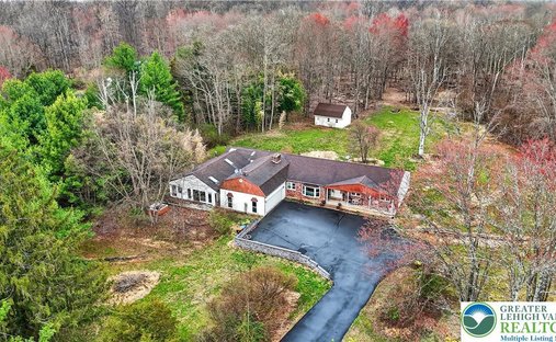 House in Quakertown, Pennsylvania, United States 1