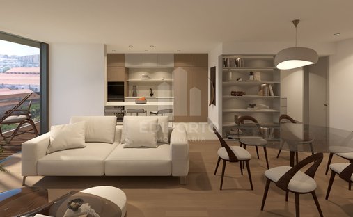 Appartement à Canidelo, District de Porto, Portugal 1