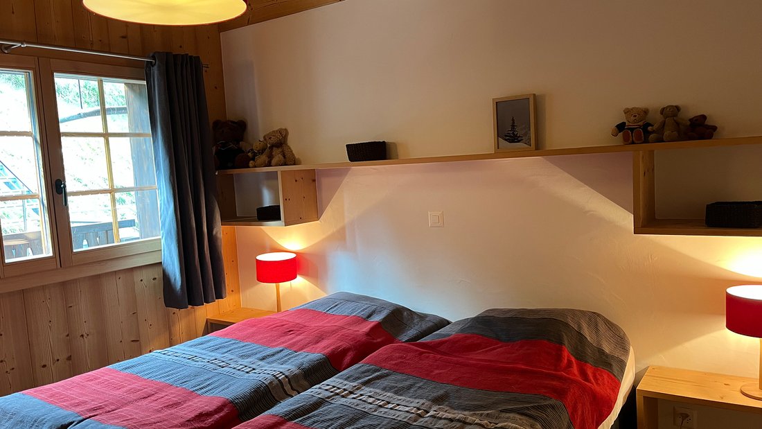 Apartment in Anniviers, Valais, Switzerland 5 - 18534902
