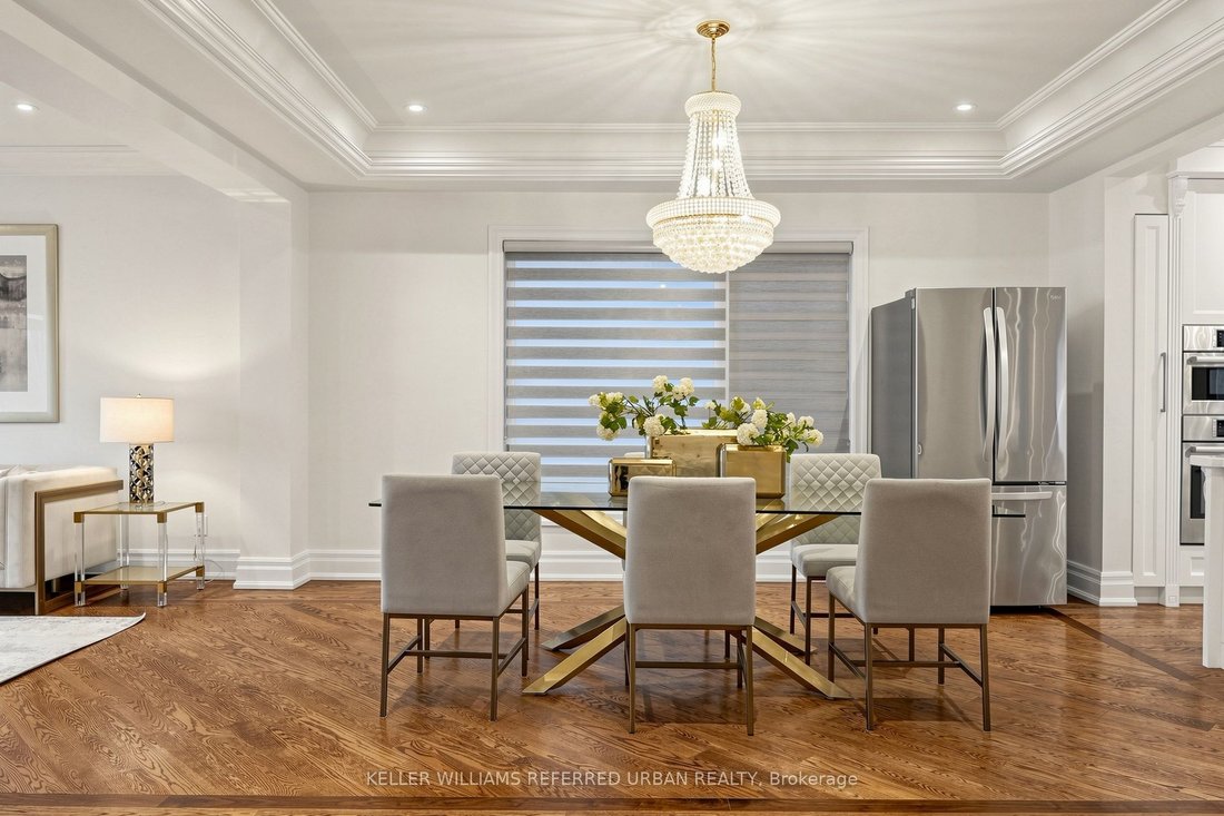 House in Toronto, Ontario, Canada 5 - 18535484