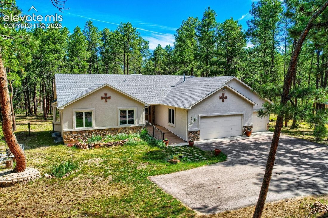 House in Colorado Springs, Colorado, United States 1 - 18159969