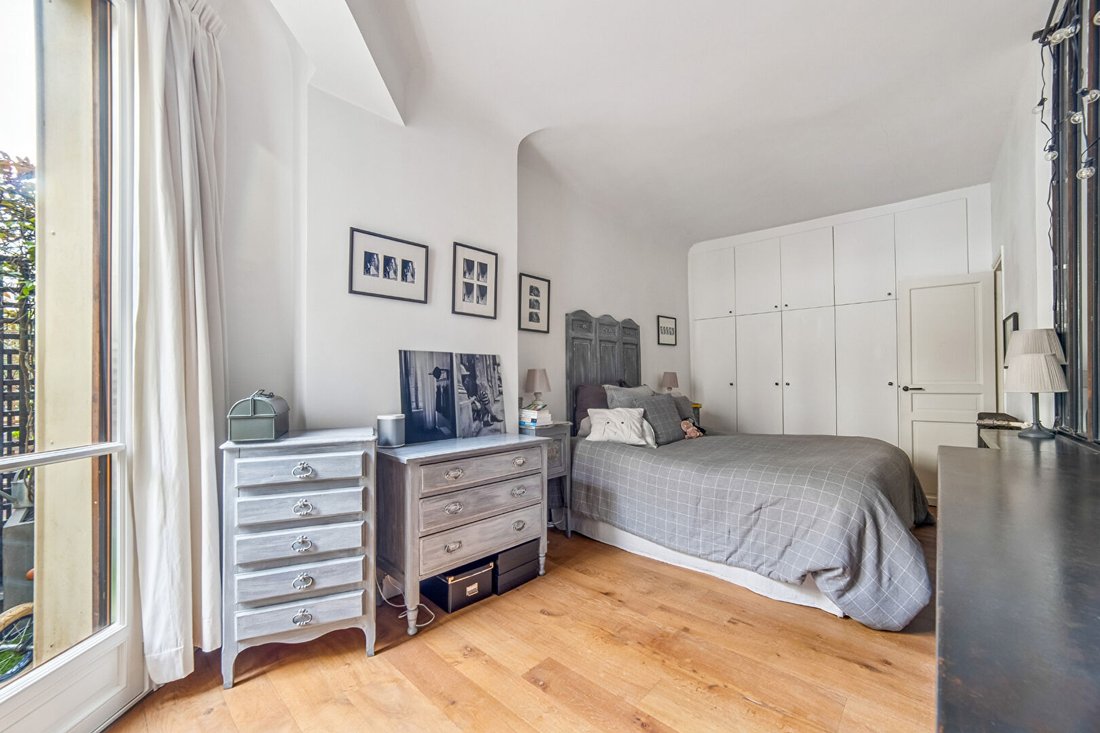 Apartment in Bois de Boulogne, Paris 16e Arrondissement, Paris 4 - 18208396