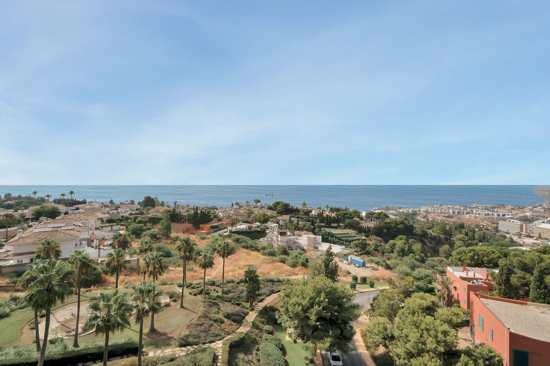 Apartment in La Capellania, Benalmadena, Andalusia 4 - 17505326
