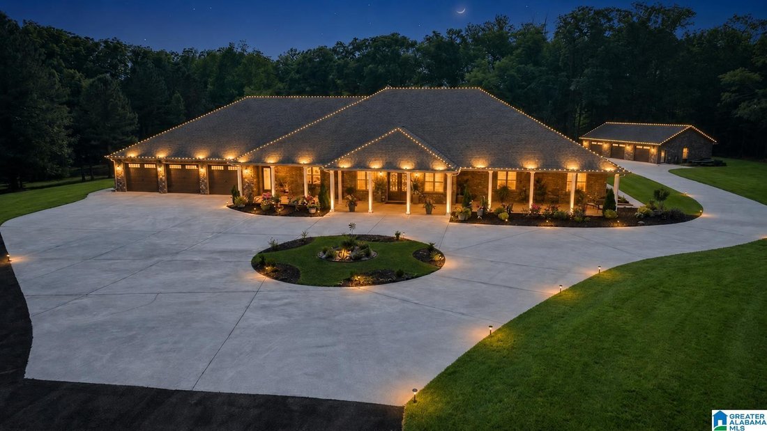 House in McCalla, Alabama, United States 1 - 18401373