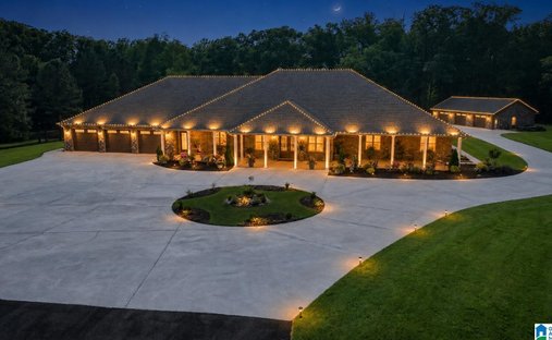 House in McCalla, Alabama, United States 1
