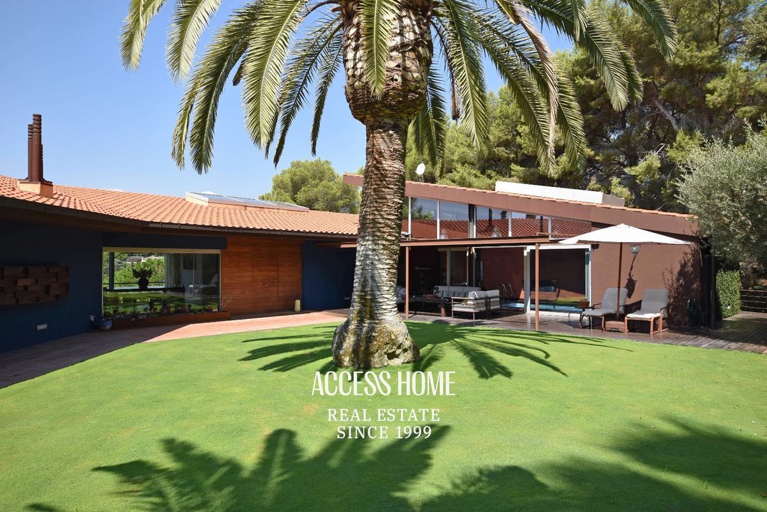 House in Sant Vicenc de Montalt, Catalonia, Spain 4 - 18532534