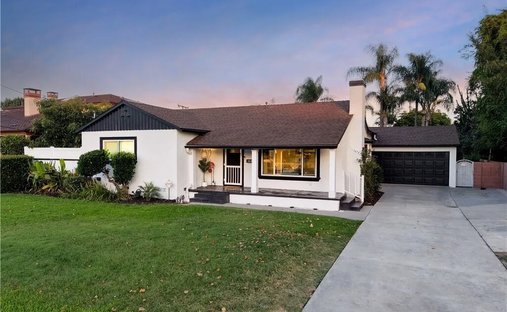House in Downey, California, United States 1