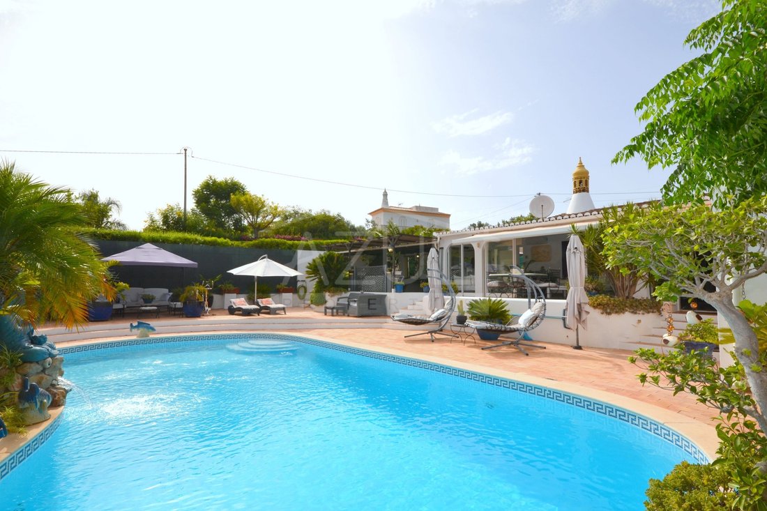 Villa in Boliqueime, Algarve, Portugal 5 - 18536254