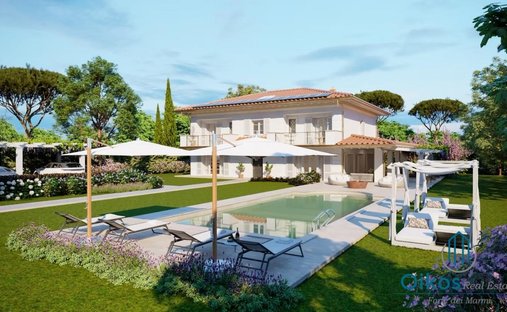Villa à Vittoria Apuana, Forte dei Marmi, Toscane 1