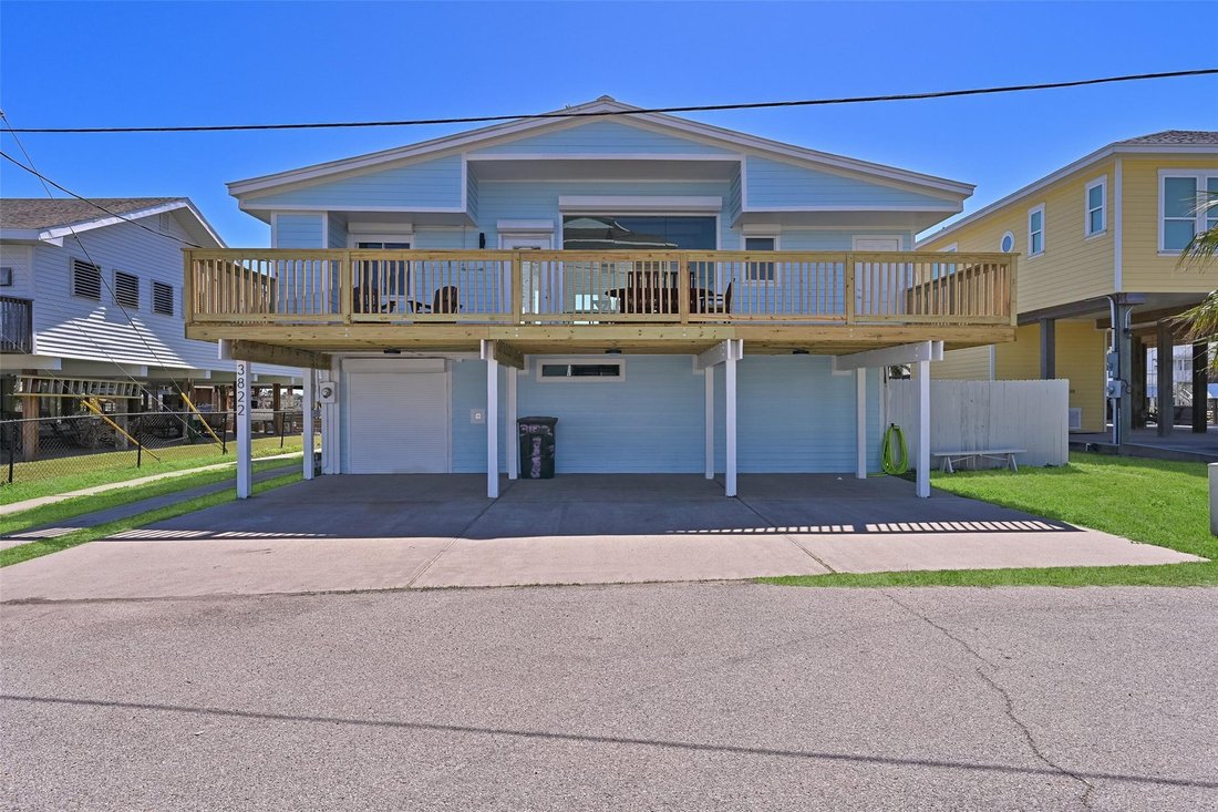 House in Galveston, Texas, United States 2 - 18532738