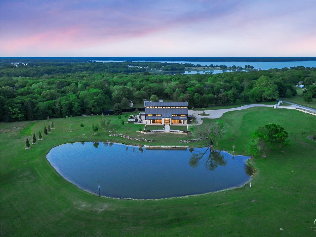 Farm Ranch in Emory, Texas, Vereinigte Staaten 1 - 18535562