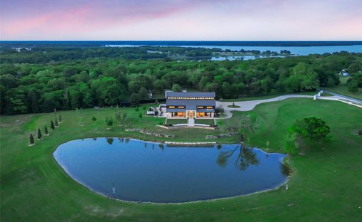Azienda agricola a Emory, Texas, Stati Uniti 1