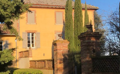 Haus in Centre Ville, Lavaur, Frankreich 1