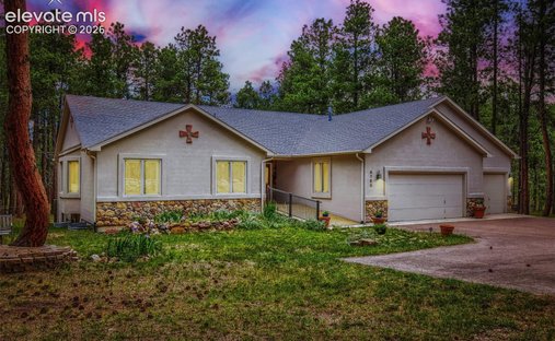 Haus in Colorado Springs, Colorado, Vereinigte Staaten 1