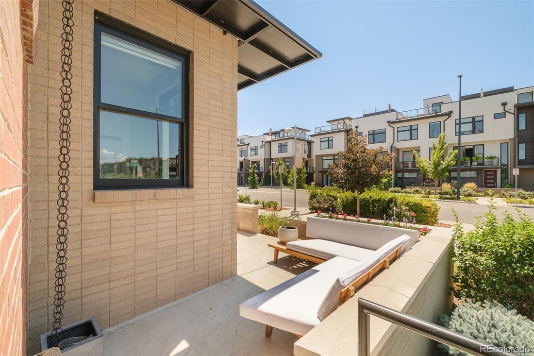 Townhouse in Denver, Colorado, United States 4 - 18534563