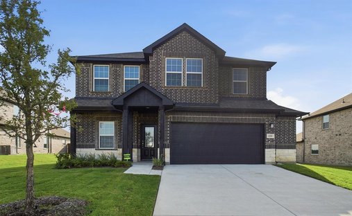 House in Waxahachie, Texas, United States 1