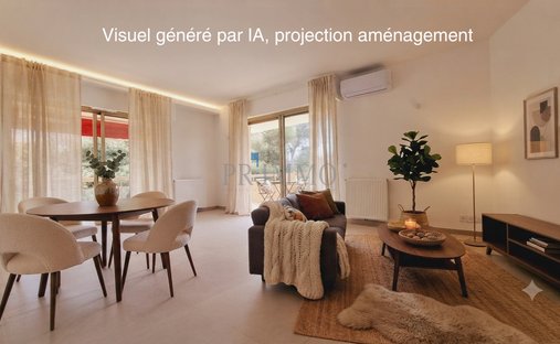 Apartment in Le Dramont-Agay-Anthéor-Le Trayas, Saint-Raphaël, France 1