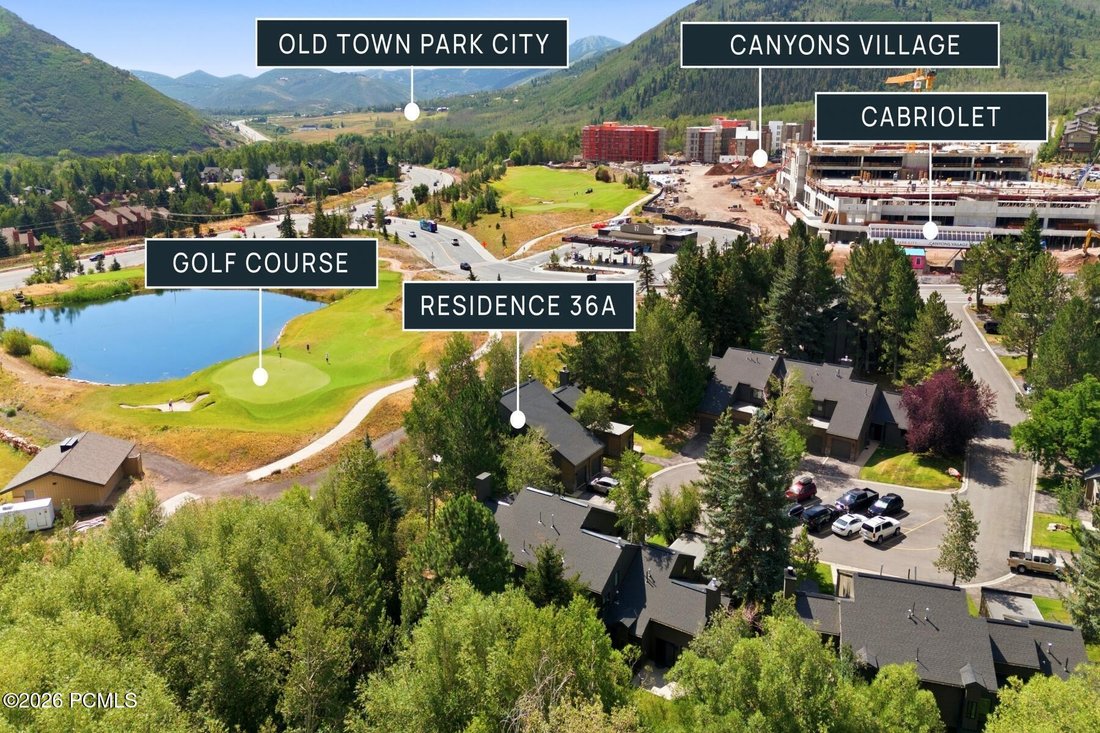 Townhouse in Park City, Utah, United States 2 - 18533932