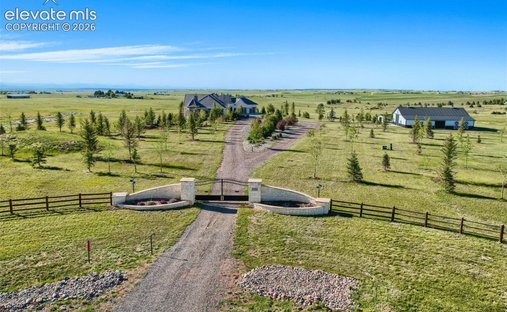 House in Elbert, Colorado, United States 1