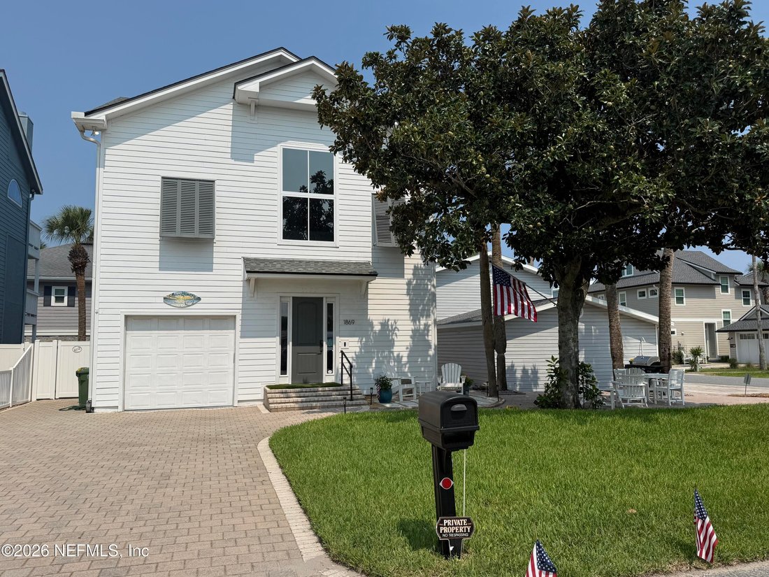 Casa a Jacksonville Beach, Florida, Stati Uniti 2 - 18534024