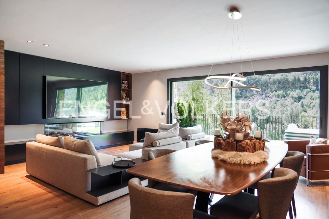 Apartment in L'Aldosa de la Massana, Canillo, Andorra 3 - 18506721