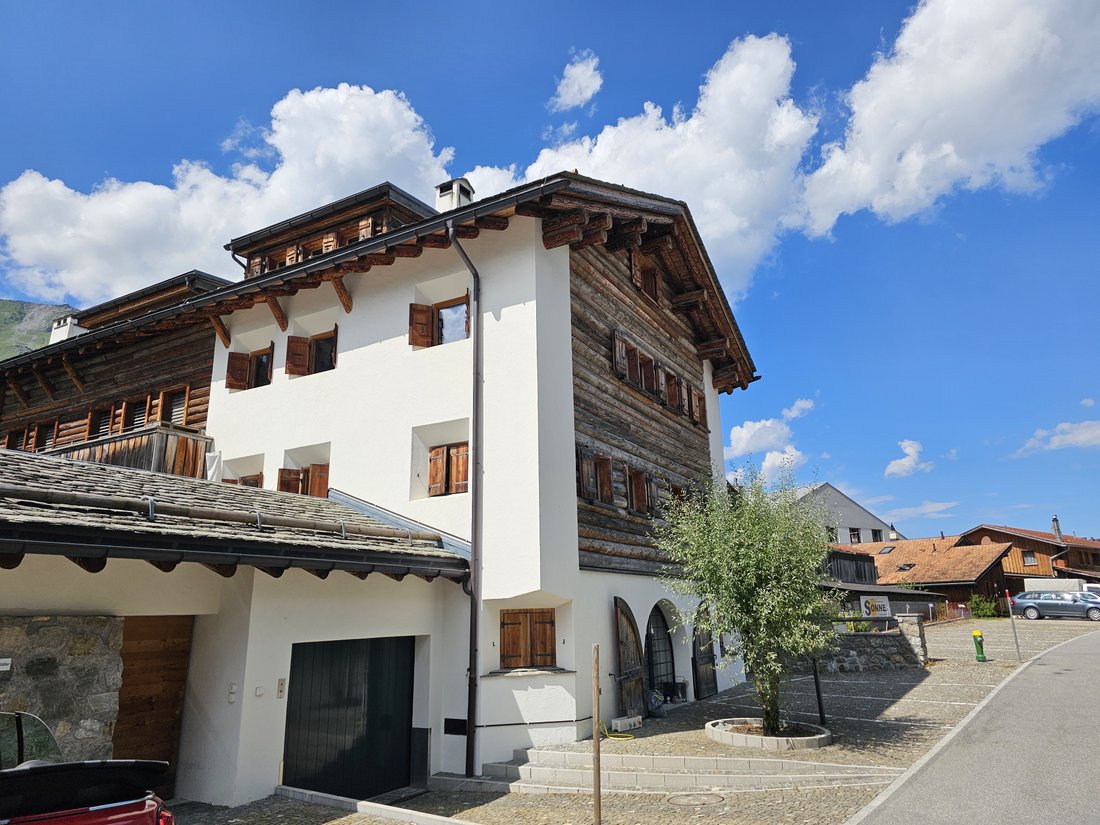 Appartement à Klosters-Serneus, Grisons, Suisse 1 - 18534079