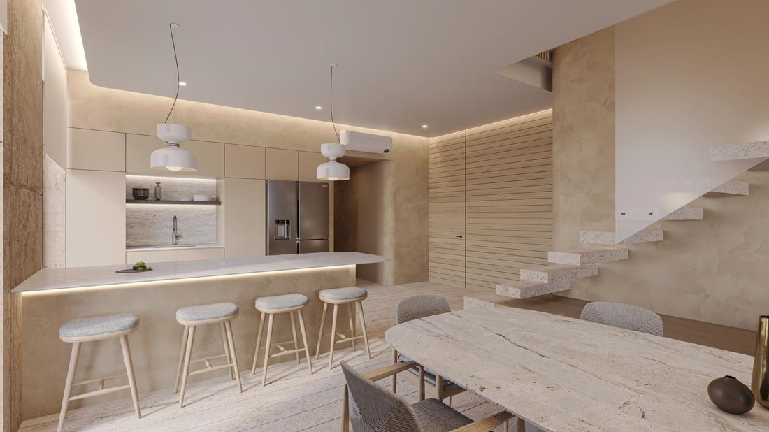 Appartement à Puerto Morelos, Quintana Roo, Mexique 3 - 18536259