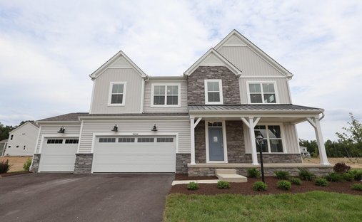 House in Plain City, Ohio, United States 1