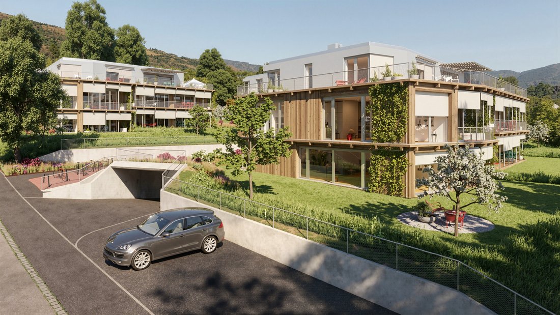 Wohnung in Arlesheim, Basel-Landschaft, Schweiz 3 - 18534070