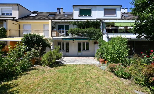 Casa en Basilea, Cantón de Basilea-Ciudad, Suiza 1