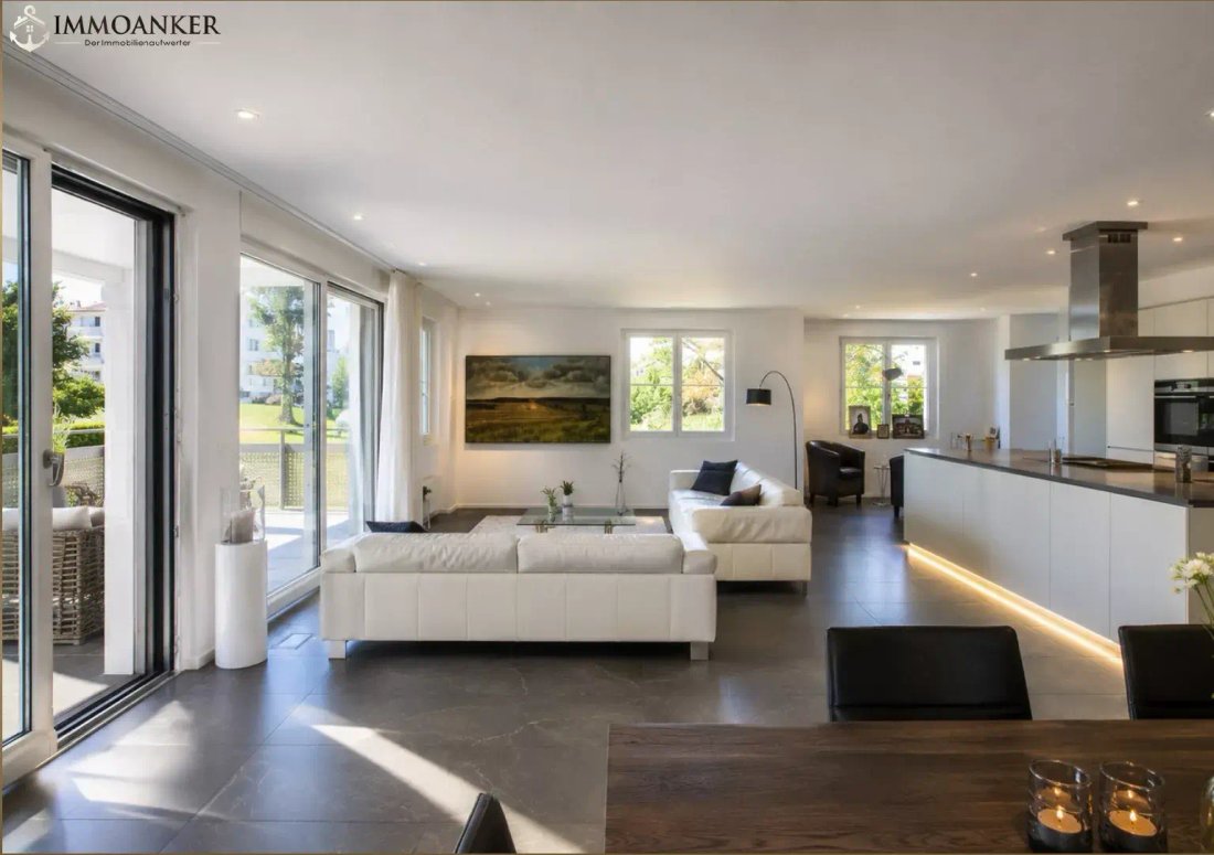 Apartment in Rümlang, Zurich, Switzerland 1 - 18534519