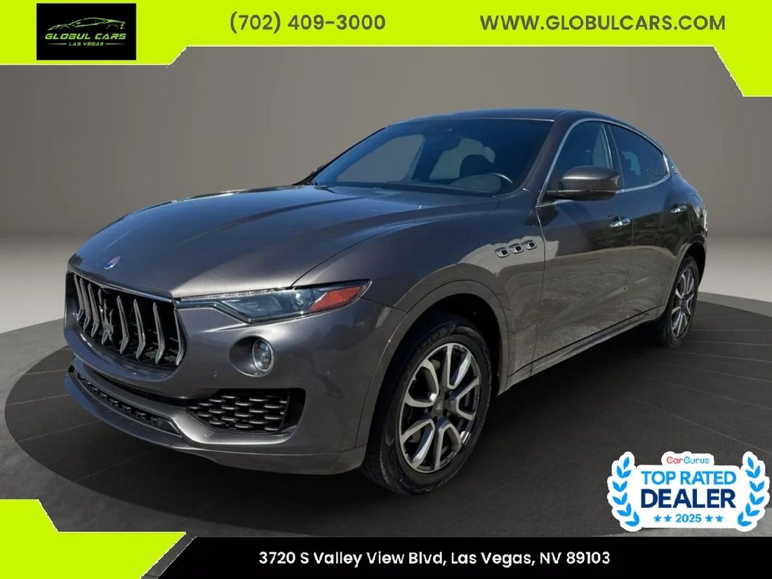 Suv in Las Vegas, NV, United States 1 - 18292717