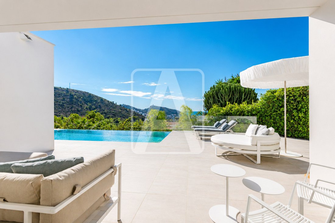 Villa in Moraira, Teulada, Valencian Community 3 - 18533349