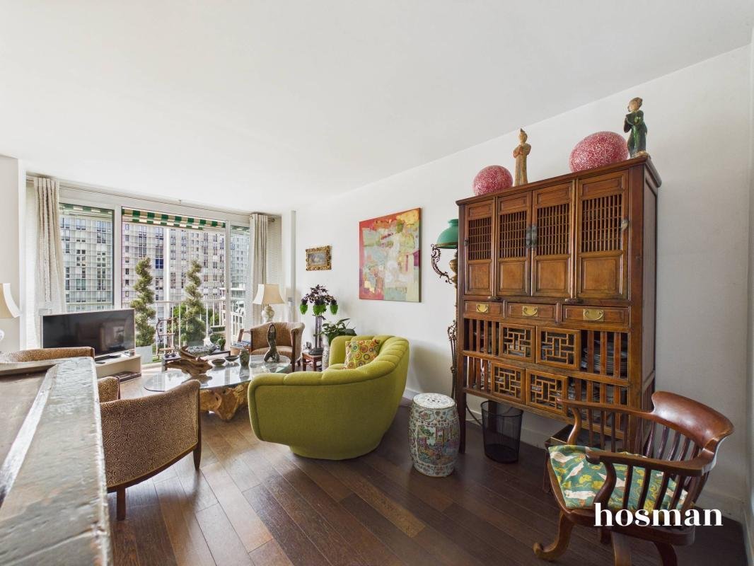 Apartment in Grenier–Point du Jour, Boulogne-Billancourt, France 4 - 18532266