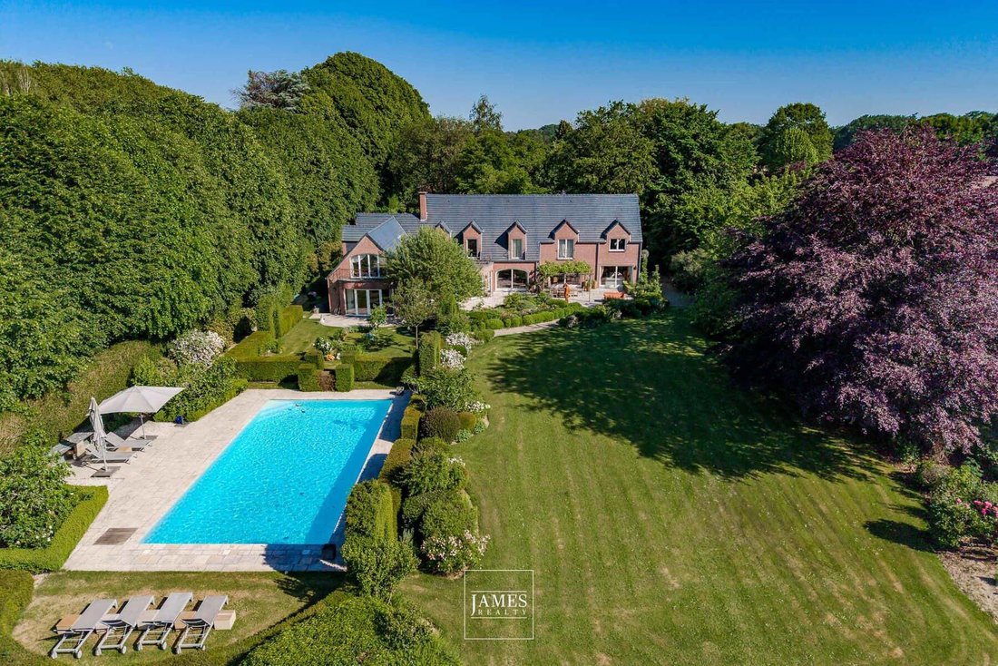 House in Lasne, Wallonia, Belgium 2 - 18533623