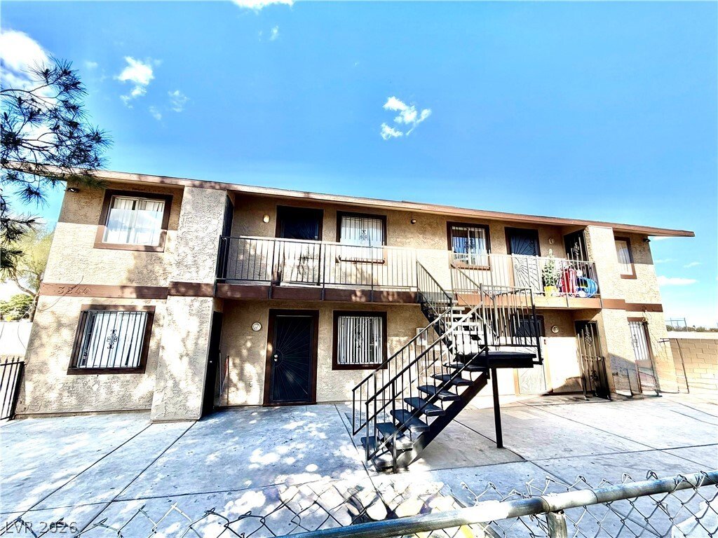 North Las Vegas, Nevada, United States 4 - 18534389