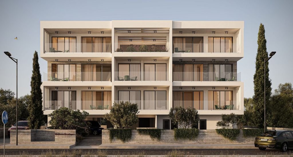 Apartment in Paphos, Paphos, Cyprus 1 - 18535300