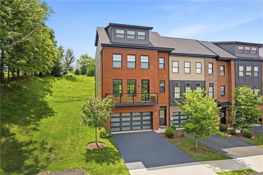Townhouse in Venetia, Pennsylvania, United States 1 - 18534145