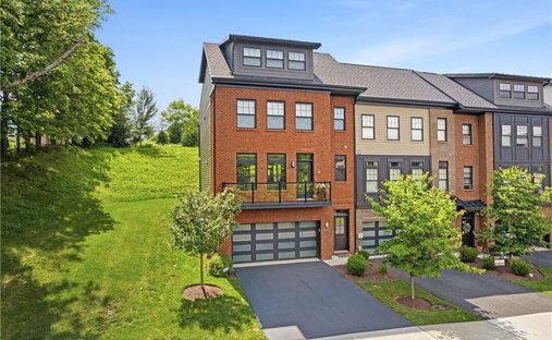 House in Venetia, Pennsylvania, United States 1