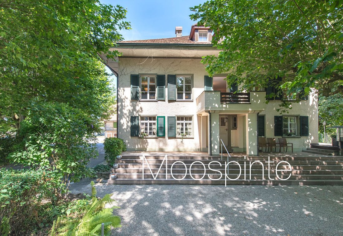 House in Münchenbuchsee, Canton of Bern, Switzerland 1 - 18534334