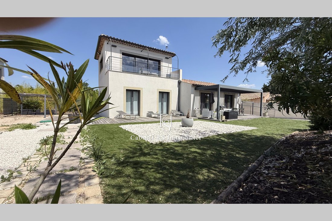 Villa in Centre Ville, Saint-Maximin-la-Sainte-Baume, France 1 - 18533184